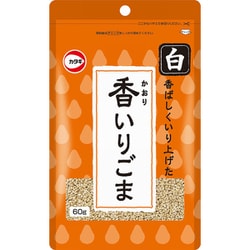 香いりごま 白 60g