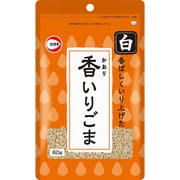 香いりごま 白 60g