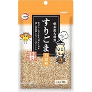 チャック付すりごま 白 90g