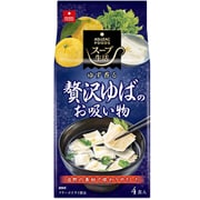 贅沢ゆばのお吸い物 5.4g×4食