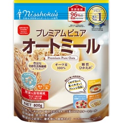 プレミアムピュア オートミール 800g