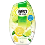 お部屋の消臭力 置き型 部屋用 フレッシュシトラス 400ml [部屋用 消臭 芳香剤]