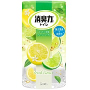 トイレの消臭力 置き型 トイレ用 フレッシュシトラス 400ml [トイレ用 消臭 芳香剤]