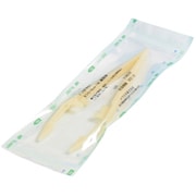 ディスポセッシ ホワイト 滅菌済 18CM 1X30P 004-42240