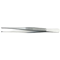 ピンセット 併式・細筋・有鈎 180MM 一般医療機器