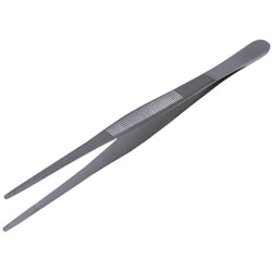 D380-549 [スーパーエコノミー外科ピンセット 18CM 一般医療機器]