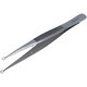 A502-0081 [リングピンセット 3mm 10CM 一般医療機器]
