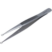 A502-0081 [リングピンセット 3mm 10CM 一般医療機器]