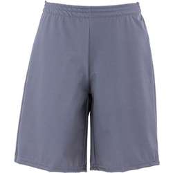 入浴介護ハーフパンツ グレー L 403341