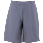 入浴介護ハーフパンツ グレー L 403341