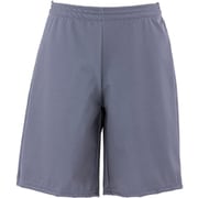 入浴介護ハーフパンツ グレー LL 403341