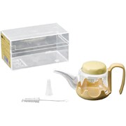 ダイヤ印ホルダー付薬呑器 L イエロー 200CC