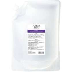 F JELLYPLUS ハード 2KG 4袋 417014245