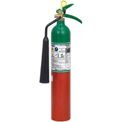 磁気発生機器対応CO2消火器 スーパーアルマックスNMB-5