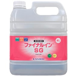 ファイナルイン SG 4L 4本