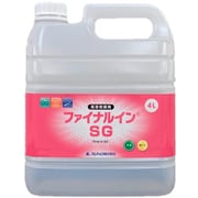 ファイナルイン SG 4L 4本