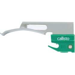 タイムス喉頭鏡カリストディスポセット マッキントッシュNO.0 10個 一般医療機器