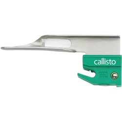 タイムス喉頭鏡カリストディスポセット ミラーNO.0 10個 一般医療機器