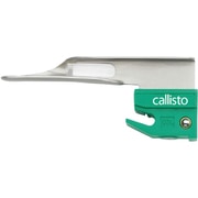 タイムス喉頭鏡カリストディスポセット ミラーNO.0 10個 一般医療機器