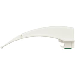 フリーウェイ喉頭鏡ディスポブレード マッキントッシュNO.2 10入 一般医療機器