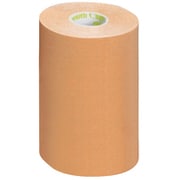 マルチポア高通気性撥水ライトブラウン 100MM 6カン 4733-100
