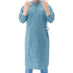 滅菌ガウンプロティガ レベル4 XL マスクナシ 24イリ MG-BVB-15