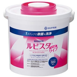 吉田製薬 ルビスタワイプ 300枚 288941071