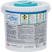 Cufitec ふき取りシート 240枚 NBC005-03