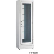 KS-550NG [器械戸棚 ステンレス製 三方硝子 50X36X155CM]