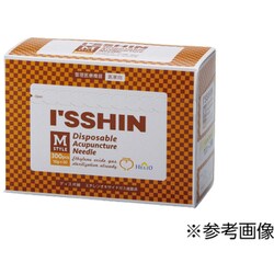 ヨドバシ.com - いっしん ディスポ鍼Mstyle 寸3-0番 300ポン