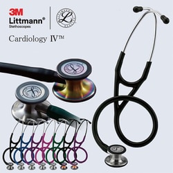 ヨ*シ様 Littmann 聴診器 楽天市場】リットマン 聴診器 Cardiology IV プラム