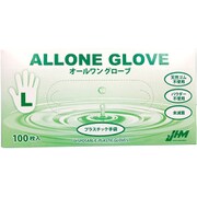 オールワングローブ Lサイズ 100枚 AG-3