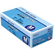粉なしニトリル極うす手袋 M 200枚入 05712