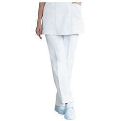 レディスパンツ EL ホワイト PO-2016