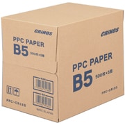 PPC-CRI [PPCペーパー B5 500枚X5サツ]