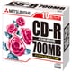 SR80PP10 [PCデータ用CD-R 10枚]