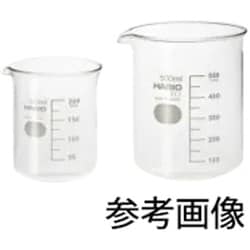 ヨドバシ.com - 東京硝子器械 ハリオ ビーカー ガラス製 5000ML