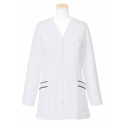トリコットライトジャケット LL ホワイト R1745-21