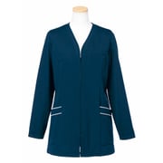 トリコットライトジャケット L ダークネイビー R1745-30