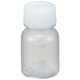 外用瓶ノーマル白 滅菌済 キャップ：白（基本色） 20CC 20ポンX25袋入