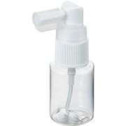 ミストボトル 喉用 透明・未滅菌 20ML 10本入