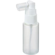 ミストボトル 喉用 半透明・未滅菌 30ML 10本入