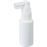 ミストボトル 喉用 乳白・未滅菌 30ML 10本入