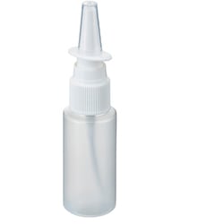 ミストボトル 鼻用 半透明・未滅菌 30ML 10本入