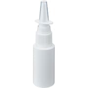ミストボトル 鼻用 乳白・未滅菌 30ML 10本入