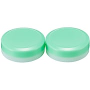 10110 [定量軟膏容器 浅型 キャップ：竹 5ML 200個イリ]