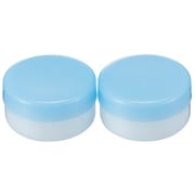 10010 [定量軟膏容器 キャップ：藤 5ML 200個イリ]