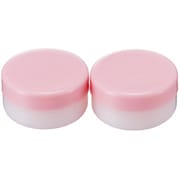 10010 [定量軟膏容器 キャップ：ピンク 5ML 200個イリ]