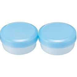 定量軟膏容器 キャップ：藤 10ML 200個イリ 10020