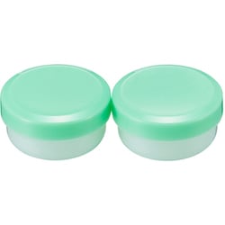 定量軟膏容器 キャップ:竹 10ML 200個イリ 10020